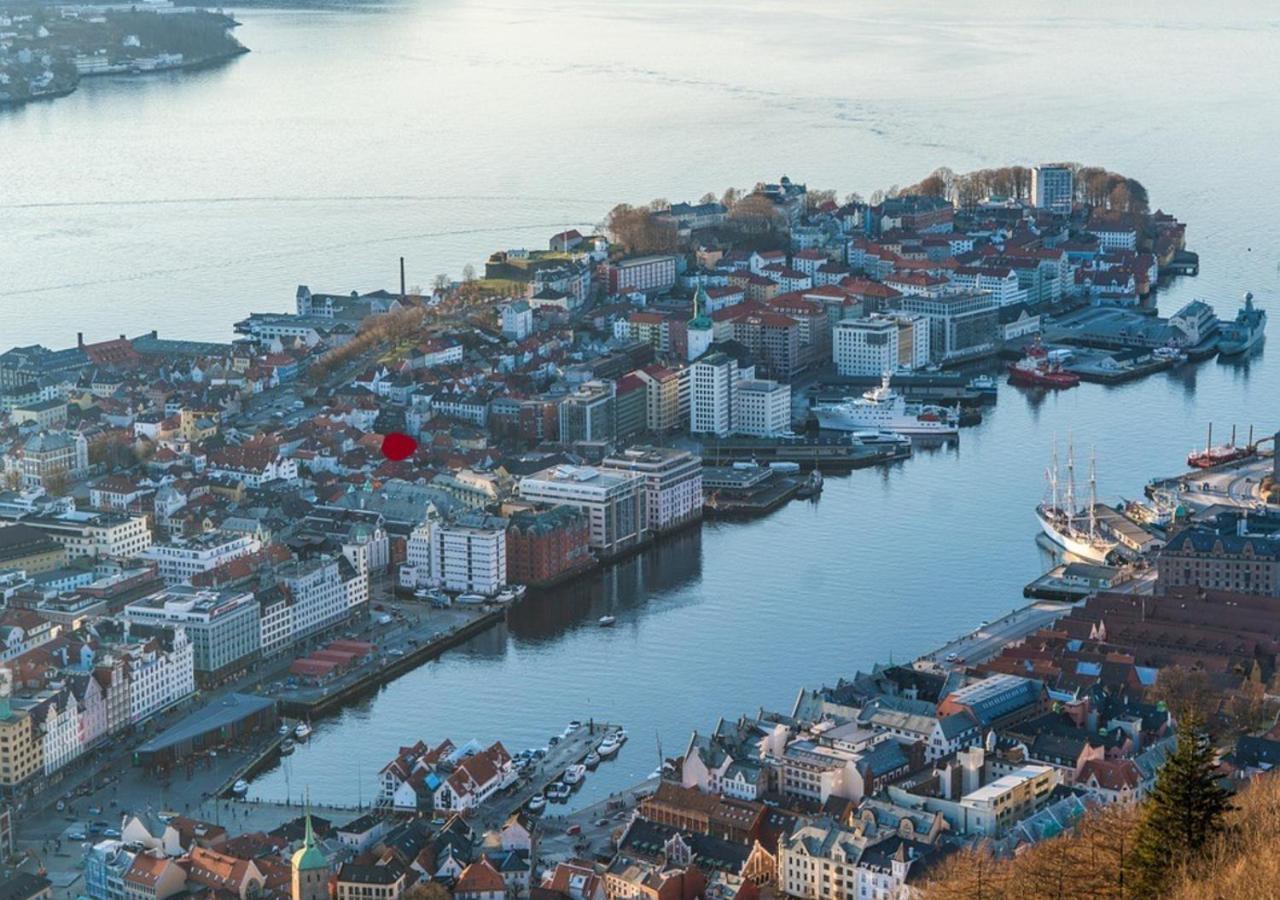 In The Heart Of Apartment Bergen
