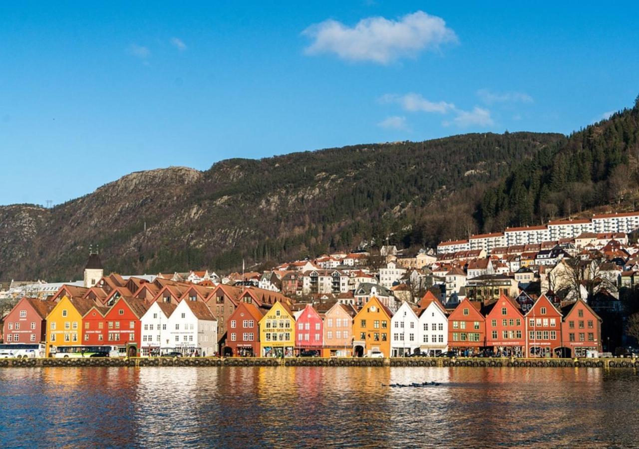 In The Heart Of Bergen