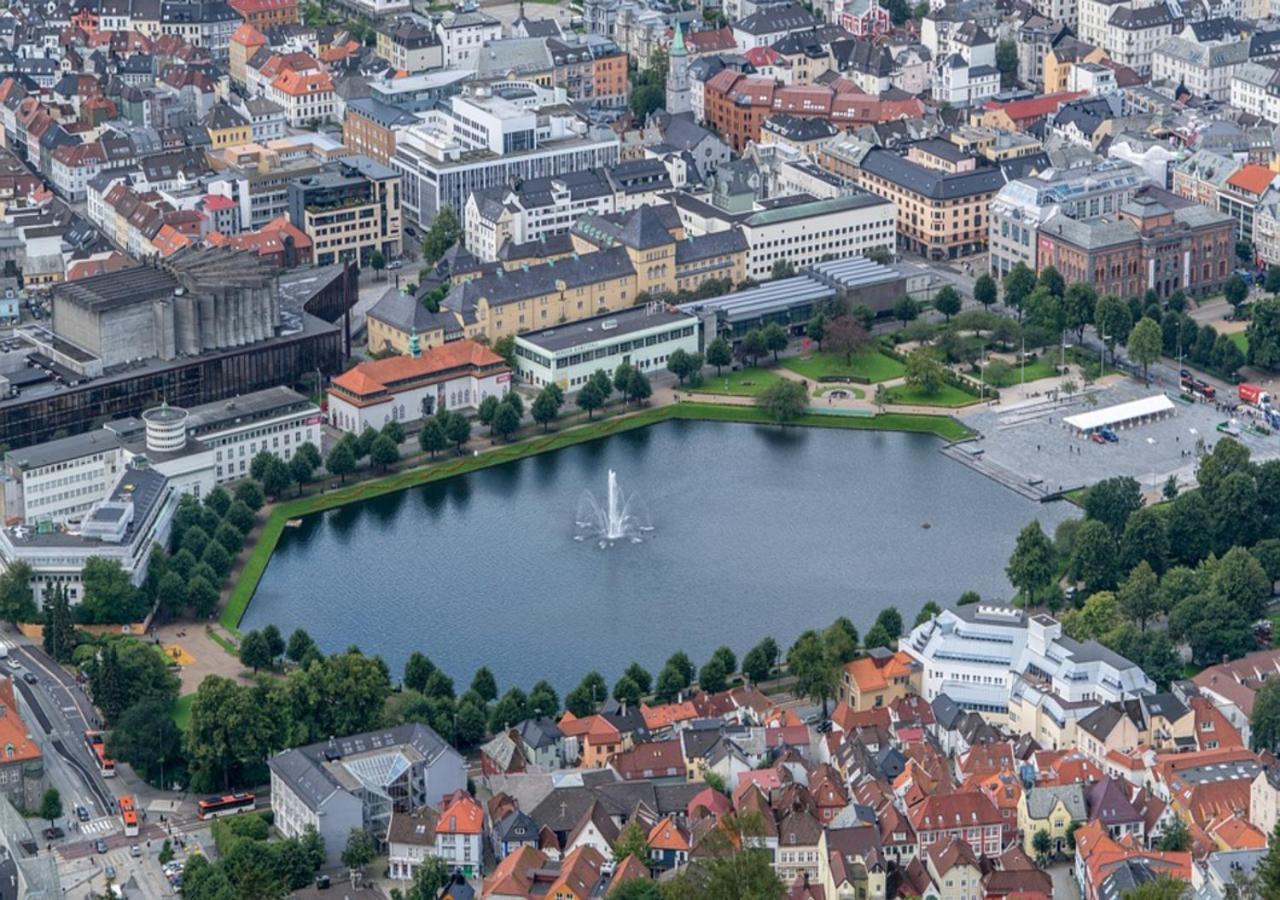 Center Lägenhet *