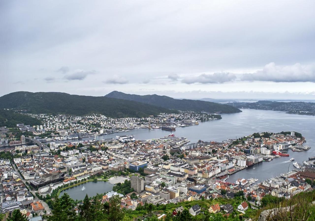 Center Bergen