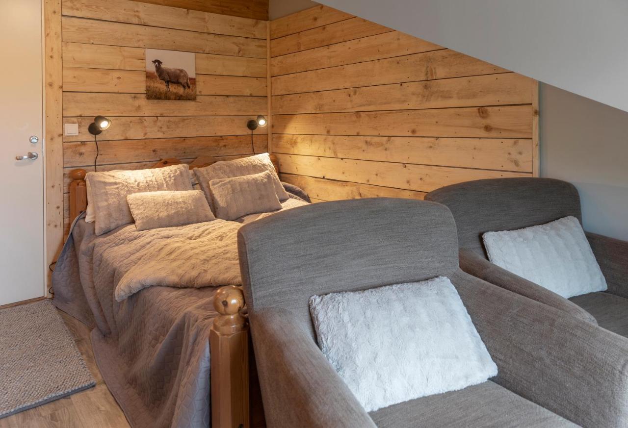 Solneset Farm Farm stay Bergen