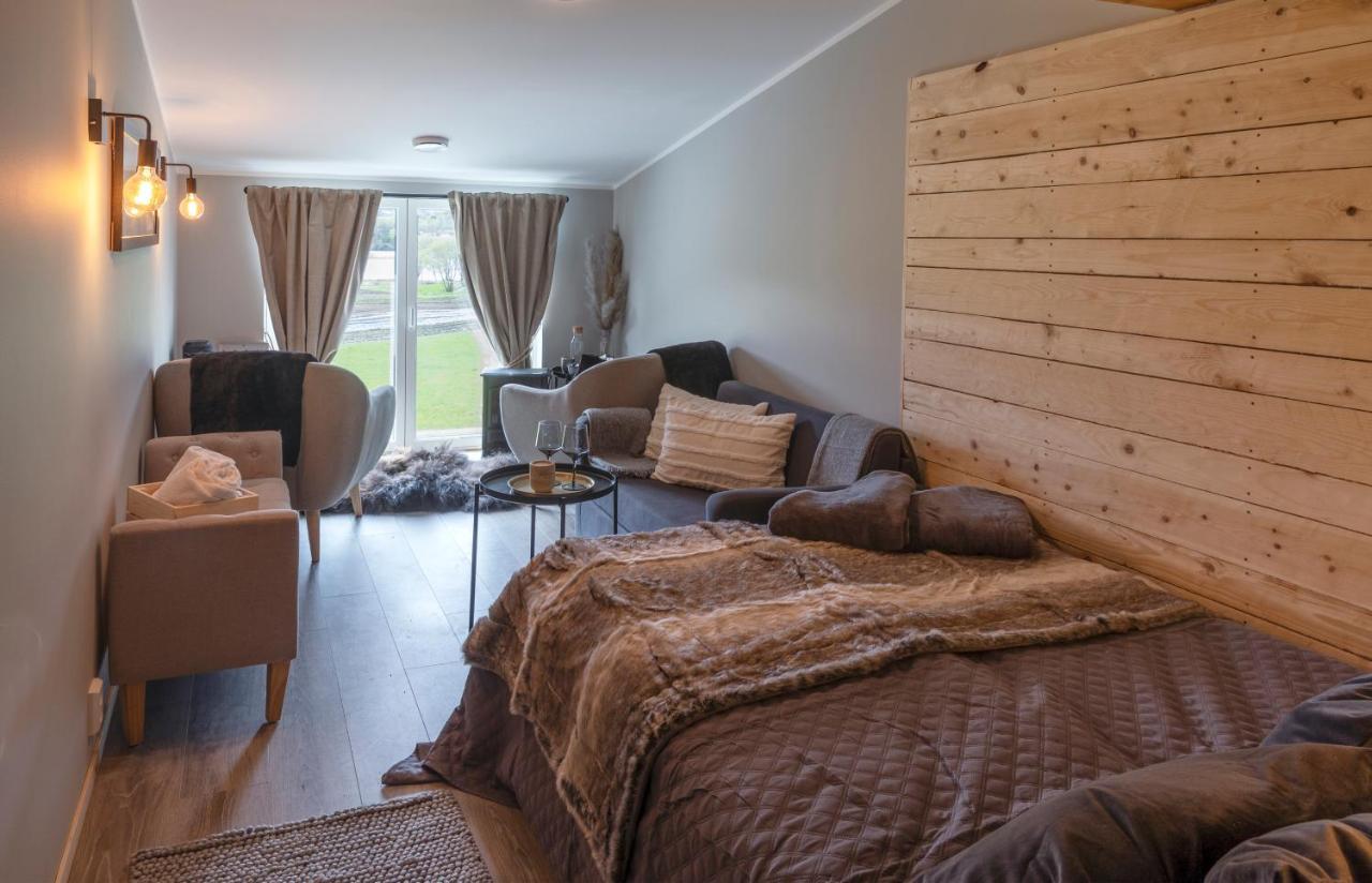 Solneset Farm Farm stay Bergen