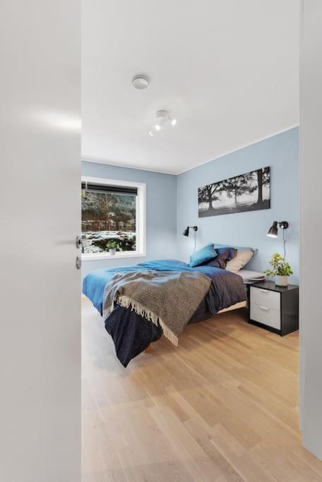 Apartment Stor Og Moderne I Indre Arna Gratis Parkering!! Bergen