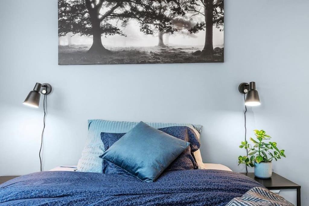 Stor Og Moderne I Indre Arna Gratis Parkering!! Apartment Bergen