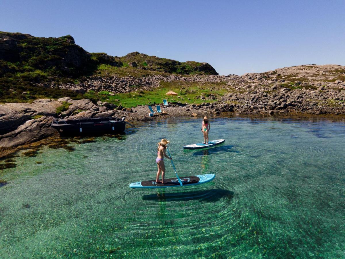Båthotell Floating Bergen