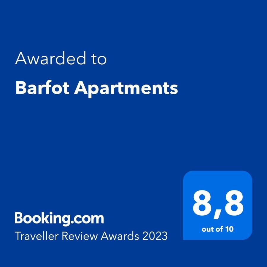 Barfot Lägenhet Bergen
