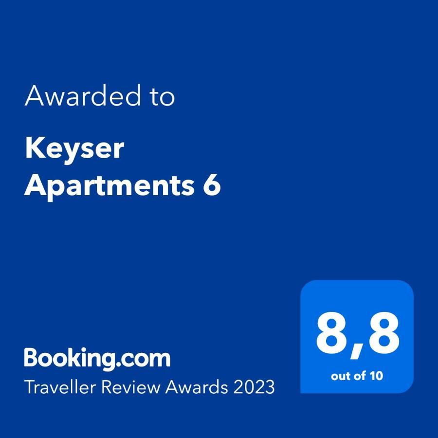 Keyser 6