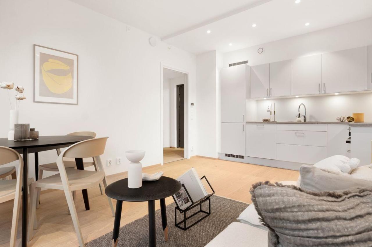 Apartment New 1 Bedroom In Sentrum *