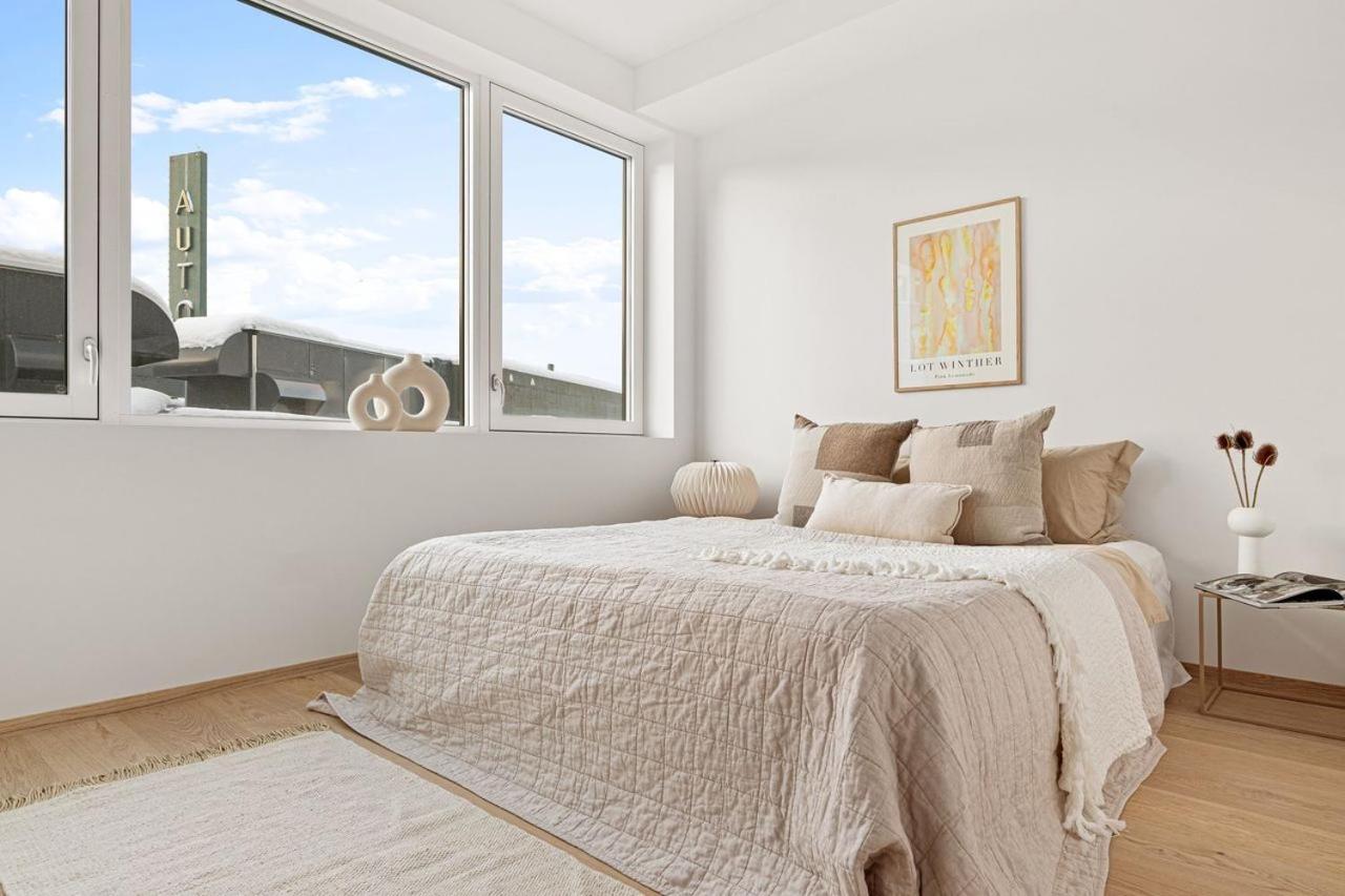 New 1 Bedroom In Sentrum * Bergen