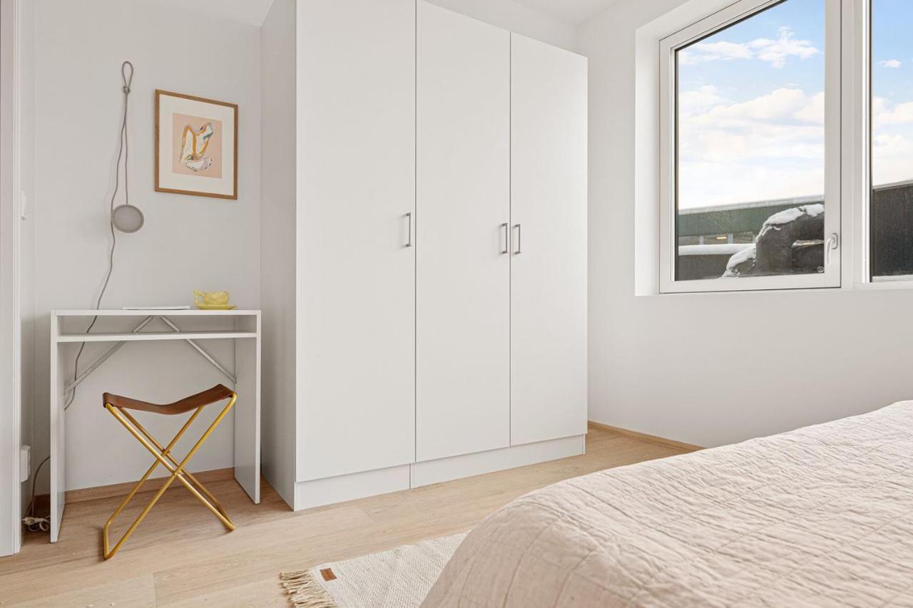 Apartment New 1 Bedroom In Sentrum