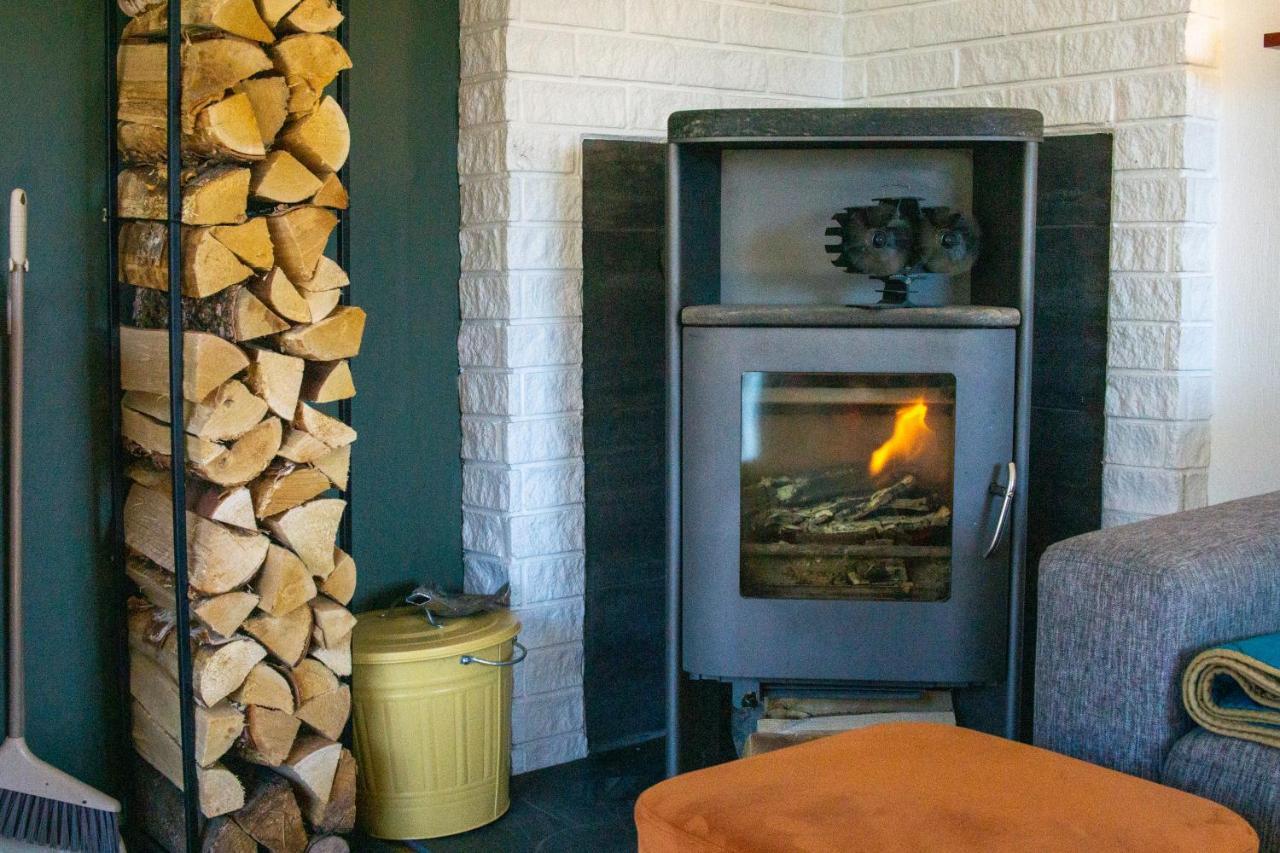 Cosy House With Sunny Terrace, Garden And Fjord View Holiday home *