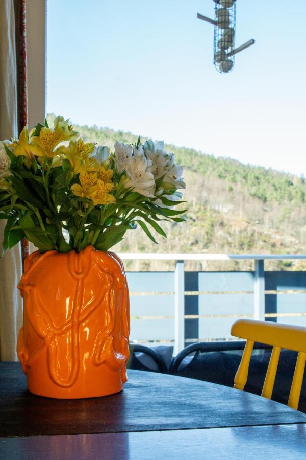 Holiday home Cosy House With Sunny Terrace, Garden And Fjord View