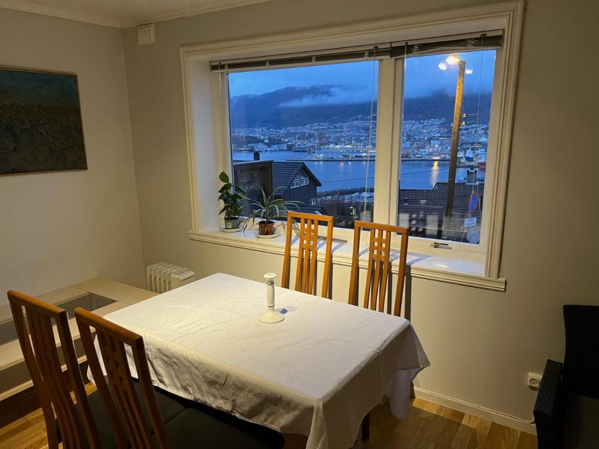 Panorama Damsgard Bergen