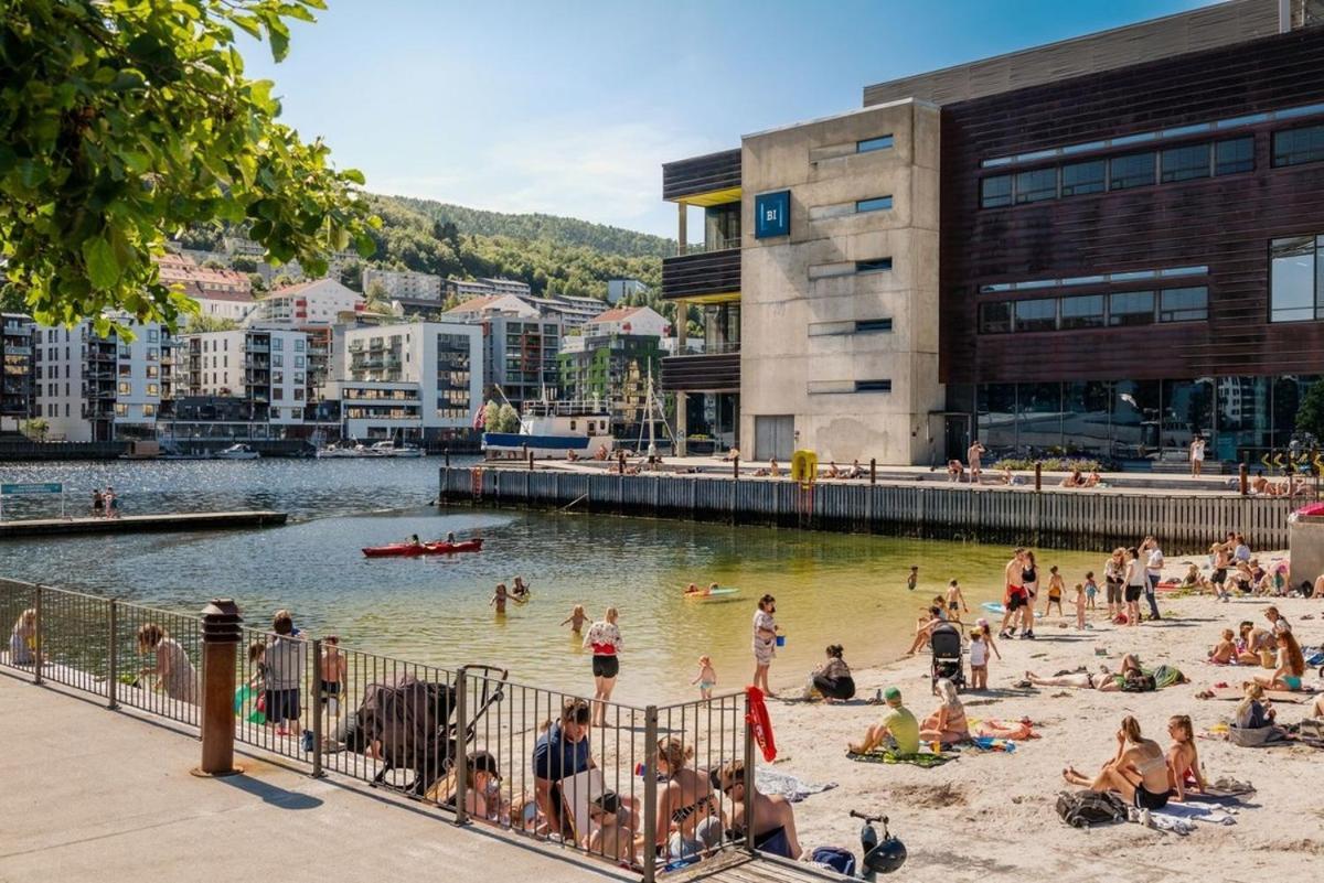 Inner Center Bergen