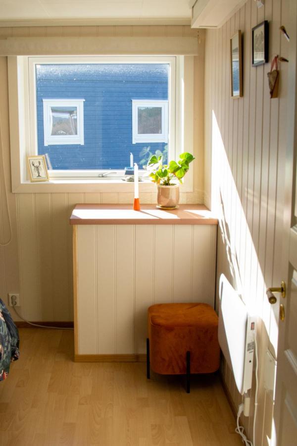 Cosy House With Sunny Terrace, Garden And Fjord View Bergen