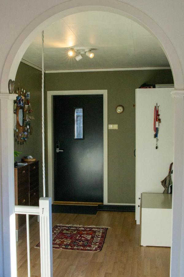 Cosy House With Sunny Terrace, Garden And Fjord View Bergen
