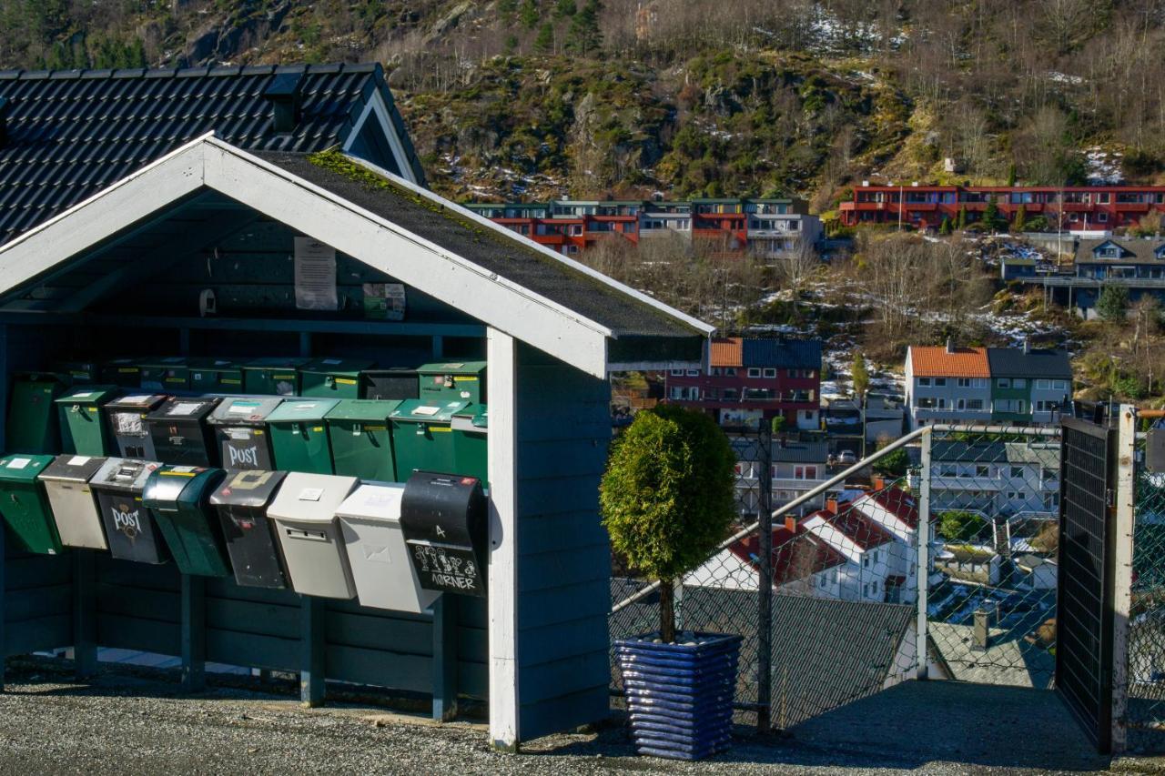 Holiday home Cosy House With Sunny Terrace, Garden And Fjord View Bergen