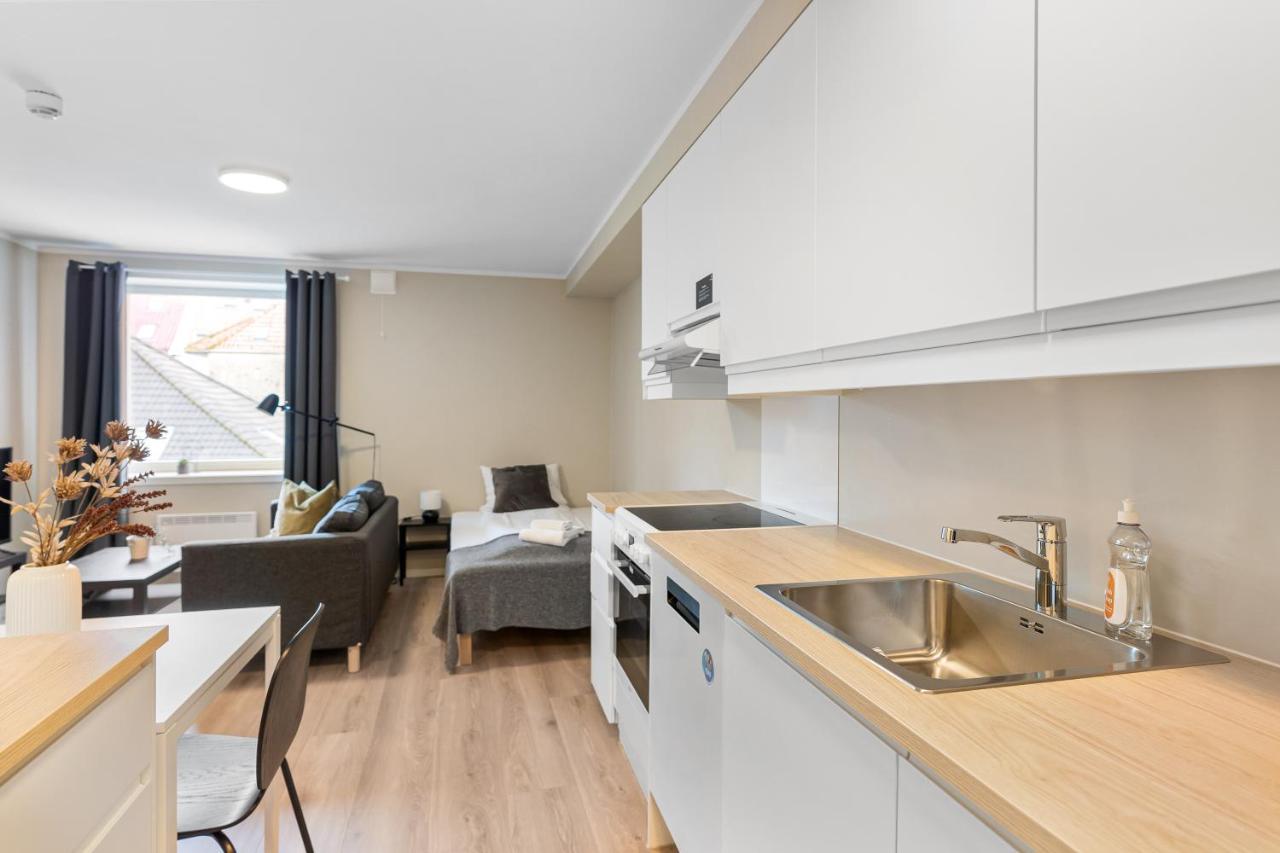 Forenom Serviced Skottegaten Apartment