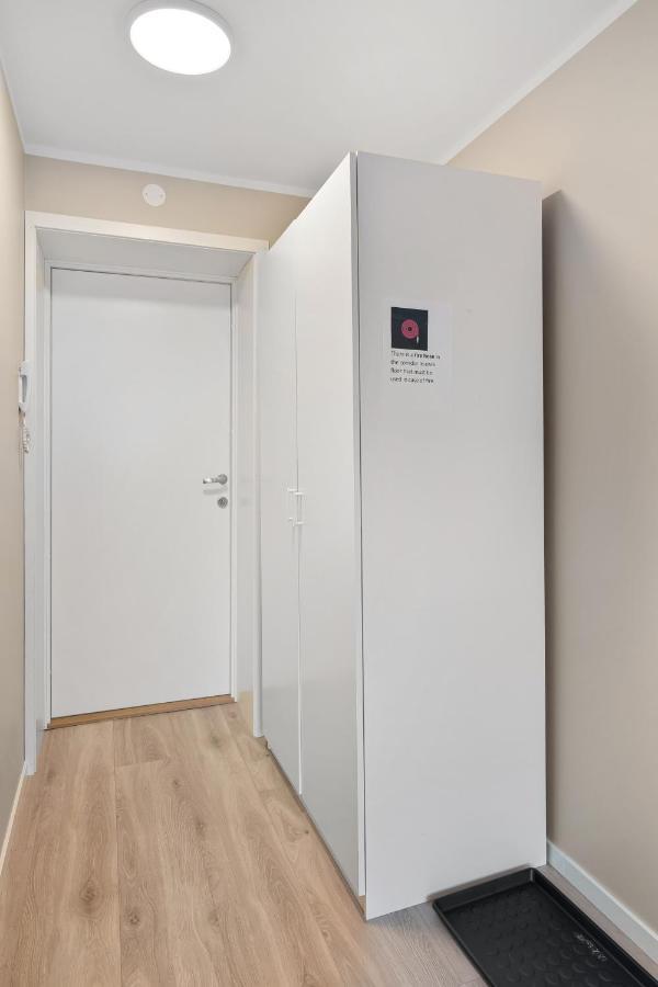 Forenom Serviced Skottegaten Apartment