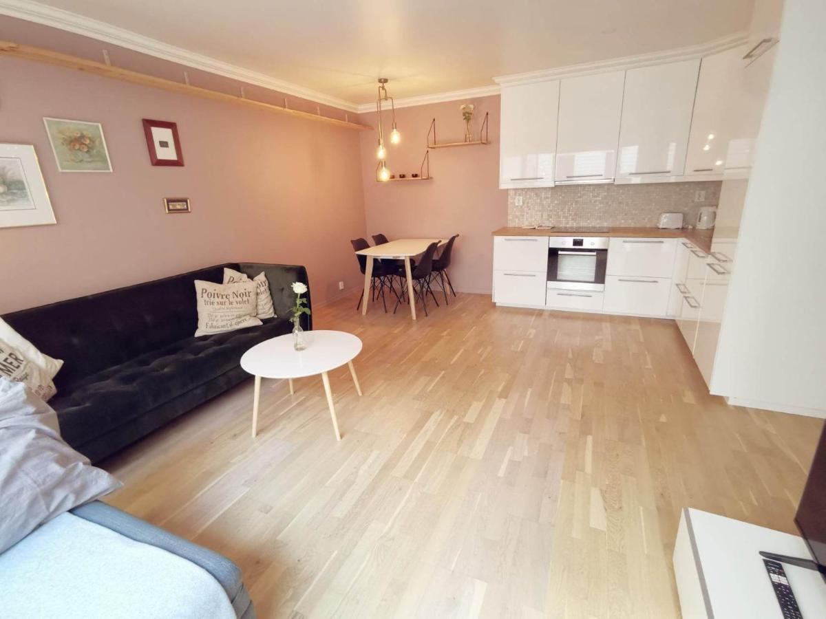 Apartment Center Bergen