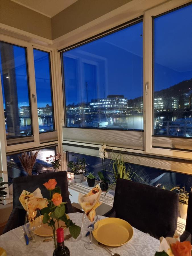 Căn hộ Byleilighet I Sjokanten M Terrasse Bergen