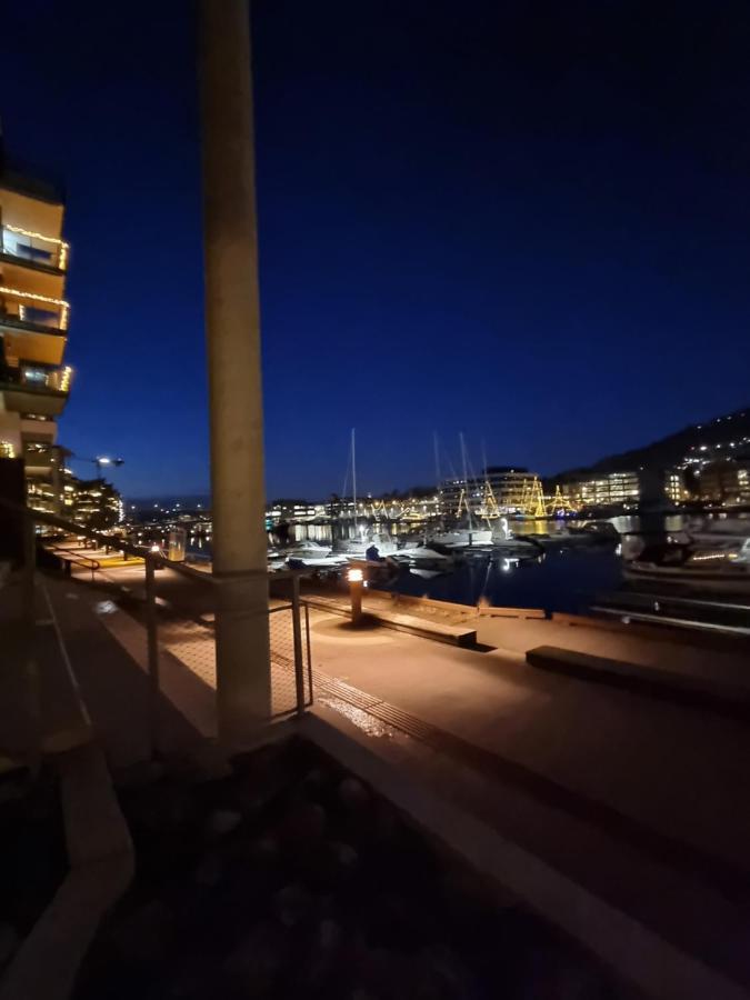 Căn hộ Byleilighet I Sjokanten M Terrasse *