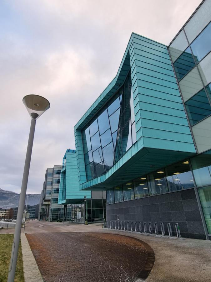 Byleilighet I Sjokanten M Terrasse * Bergen