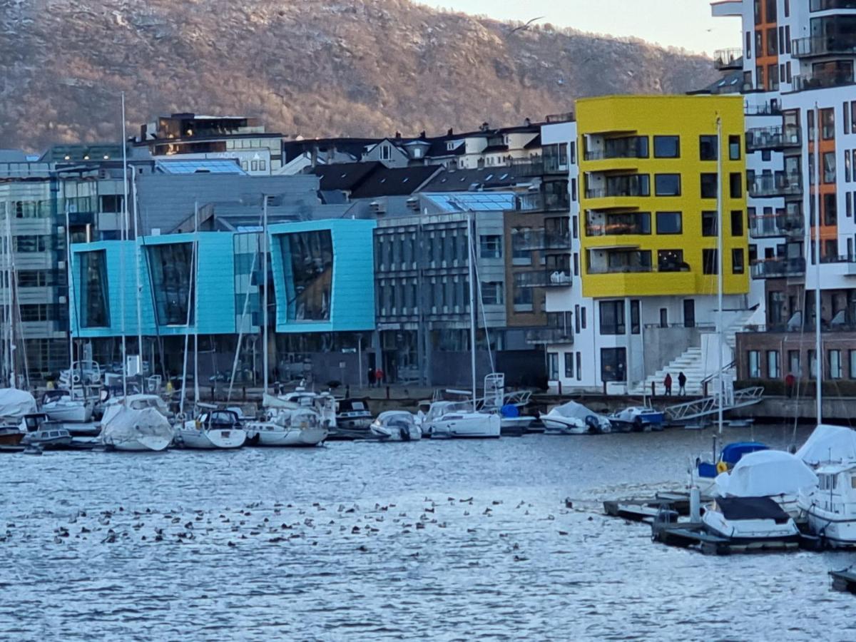 Byleilighet I Sjokanten M Terrasse Bergen