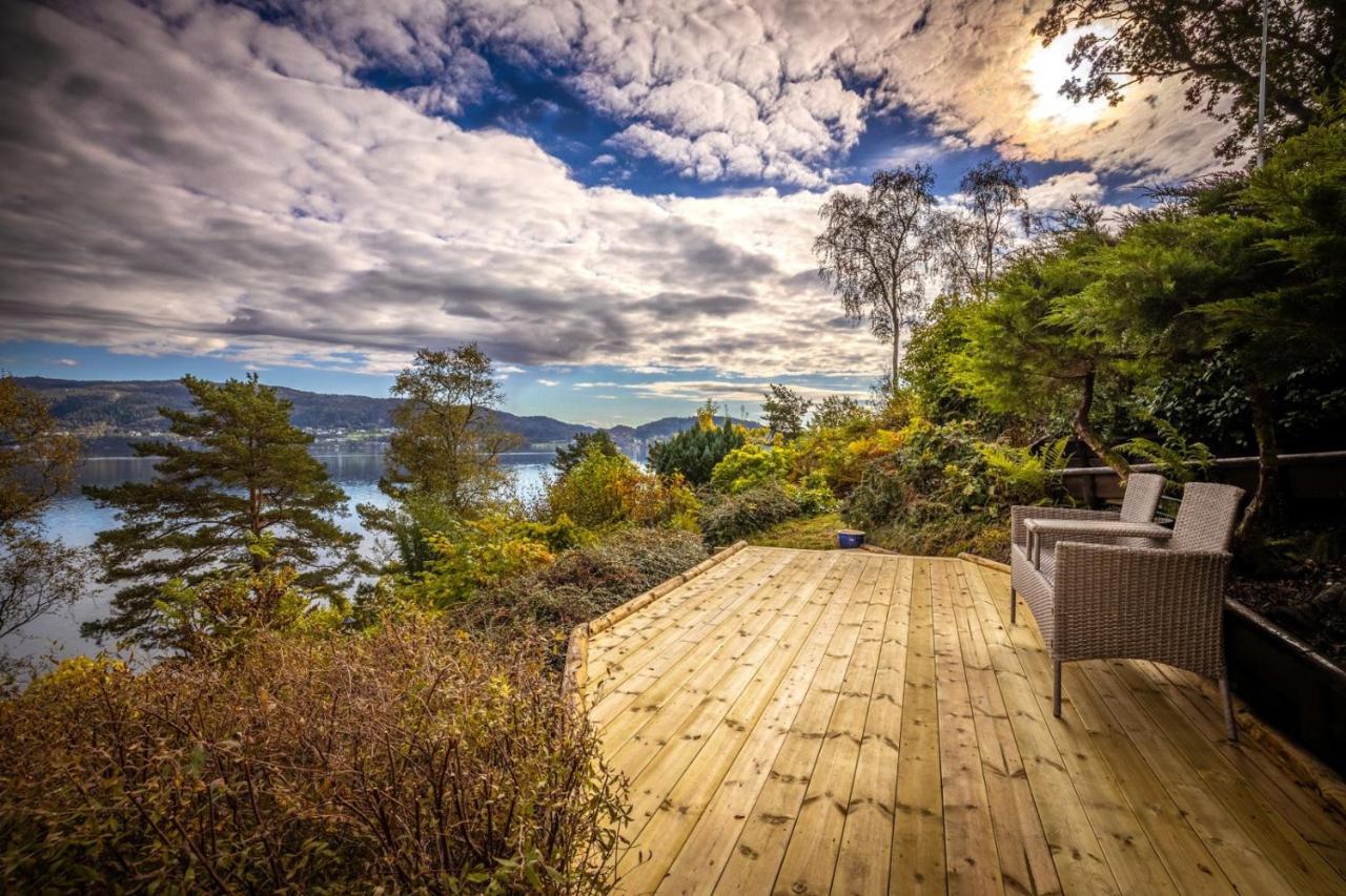 Arboretet: Seaside Retreat With Private Pool & Sauna In Villa *