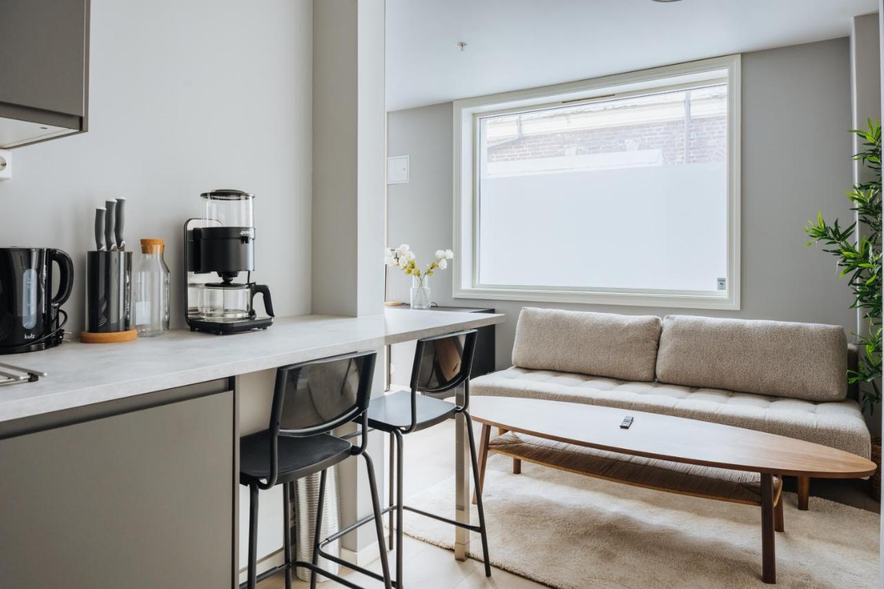 L Strandgaten - New In Center Apartment *