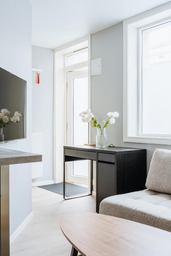 Apartment L Strandgaten - New In Center Bergen