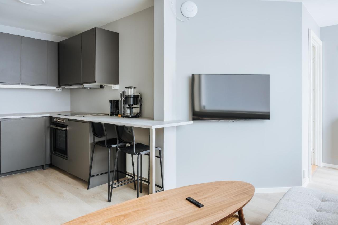 Apartment L Strandgaten - New In Center