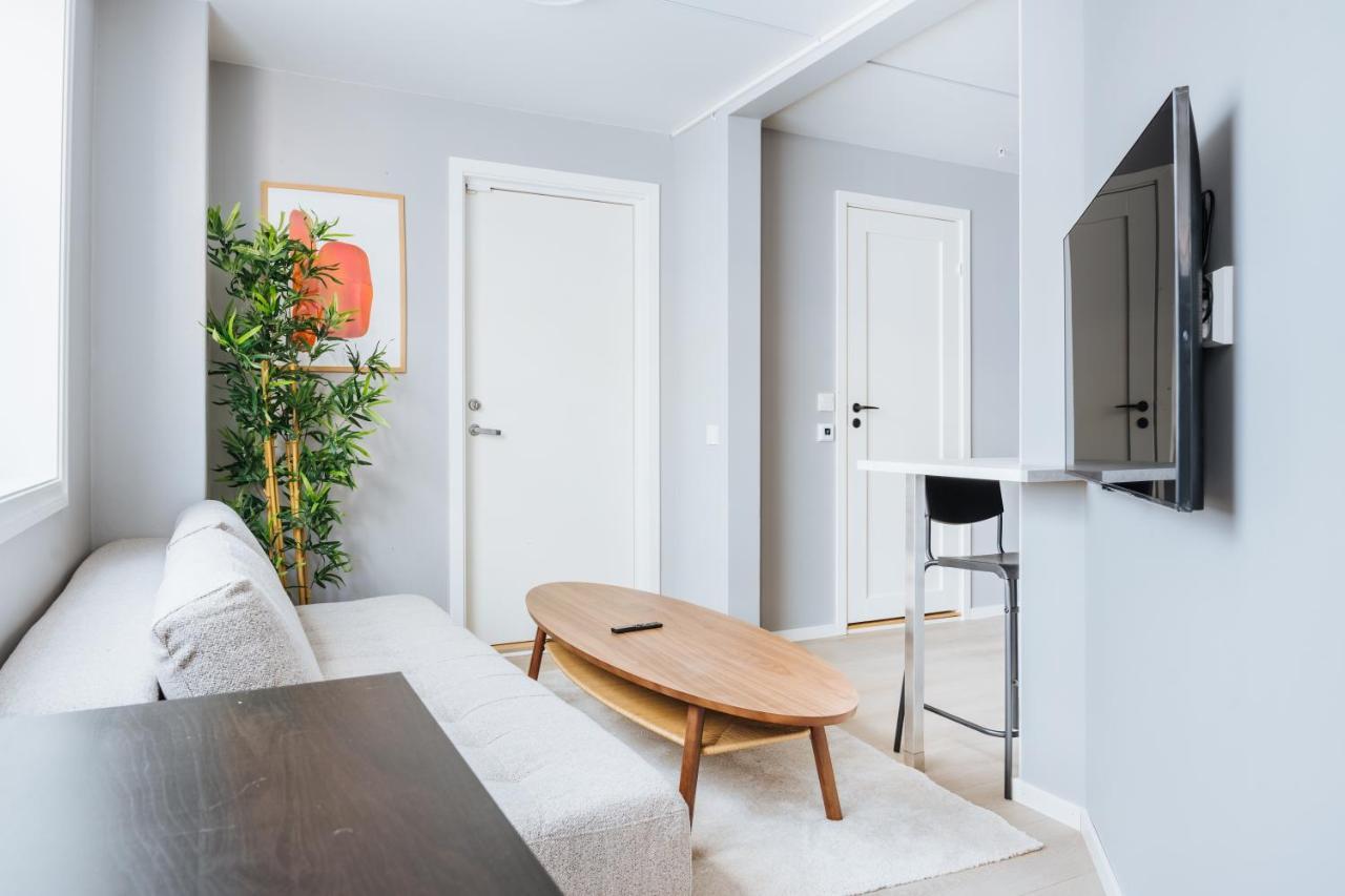 Apartment L Strandgaten - New In Center *
