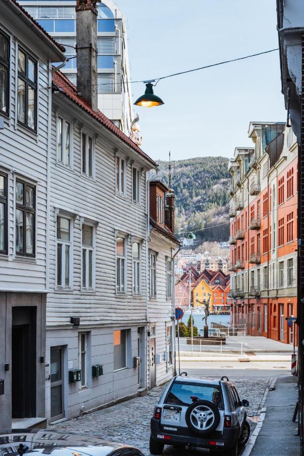 Apartment L Strandgaten - New In Center