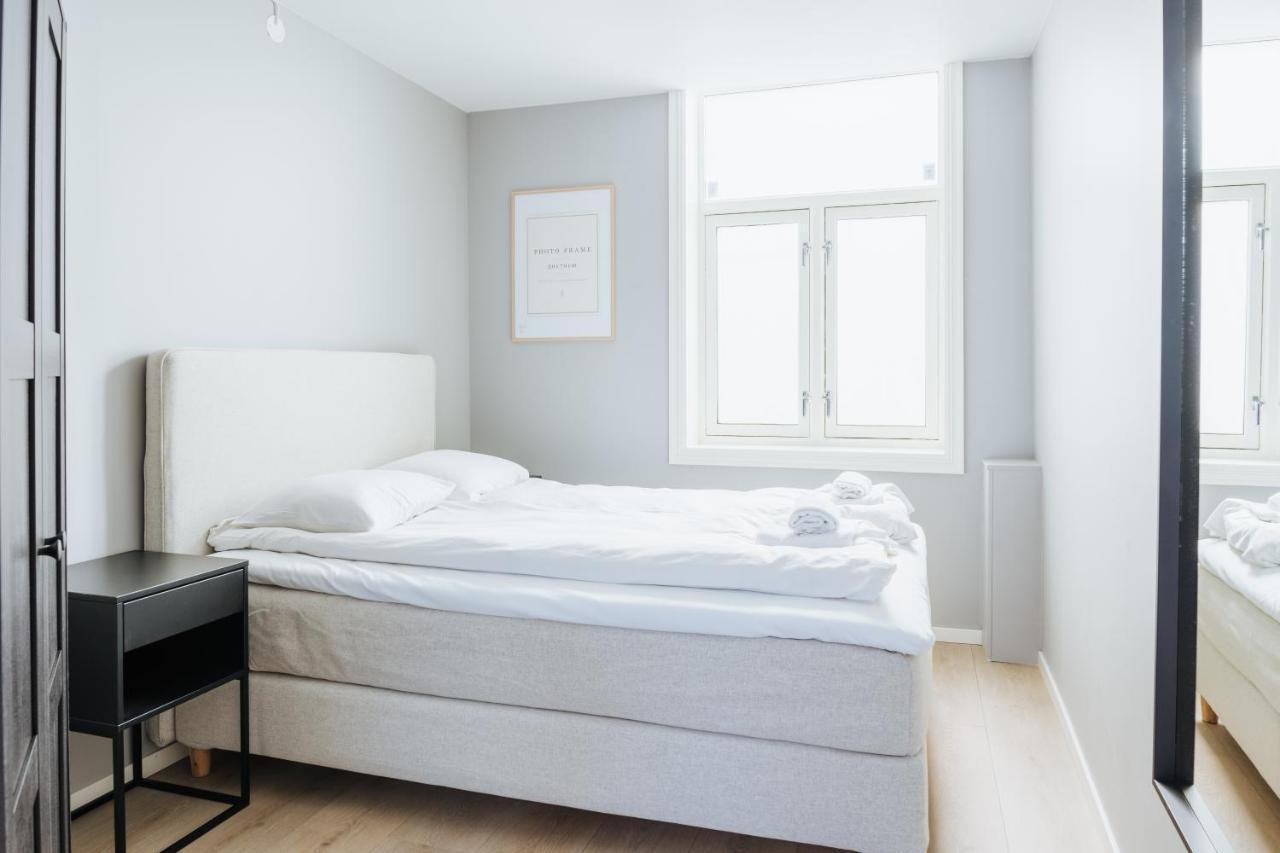 Apartment L Strandgaten - New In Center Bergen