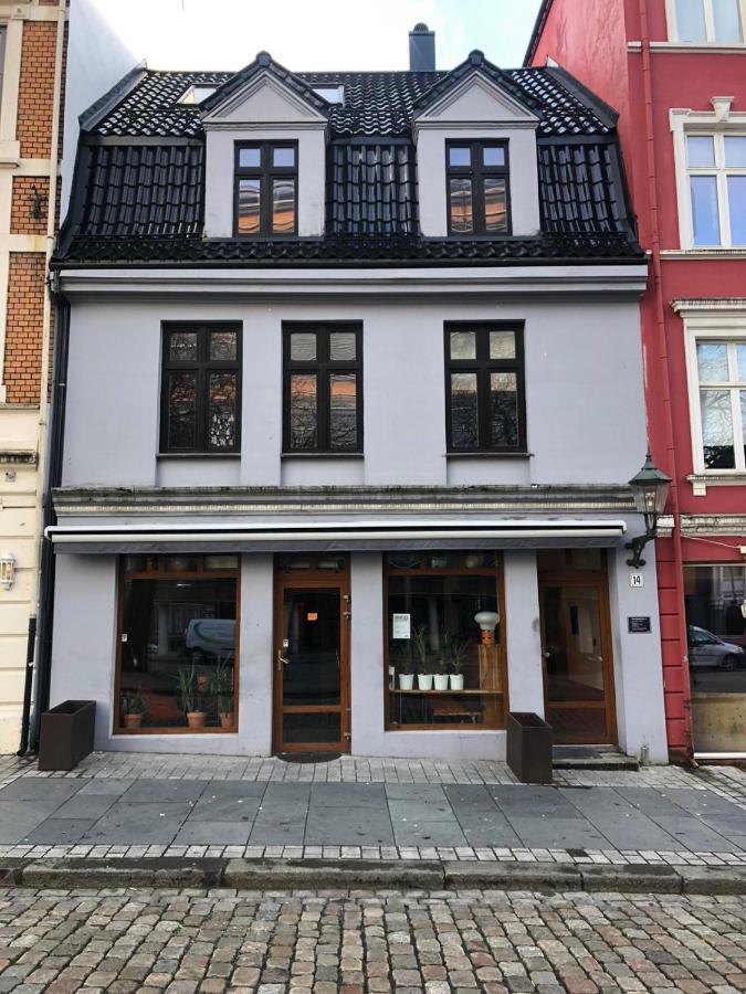 Apartment Teatergaten Bergen