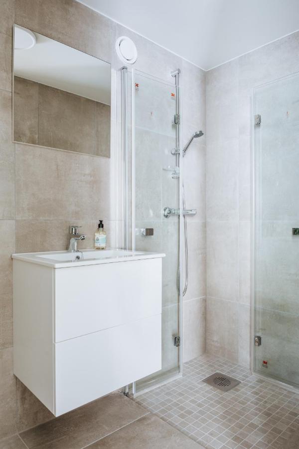 Apartment L Strandgaten - New In Center Bergen