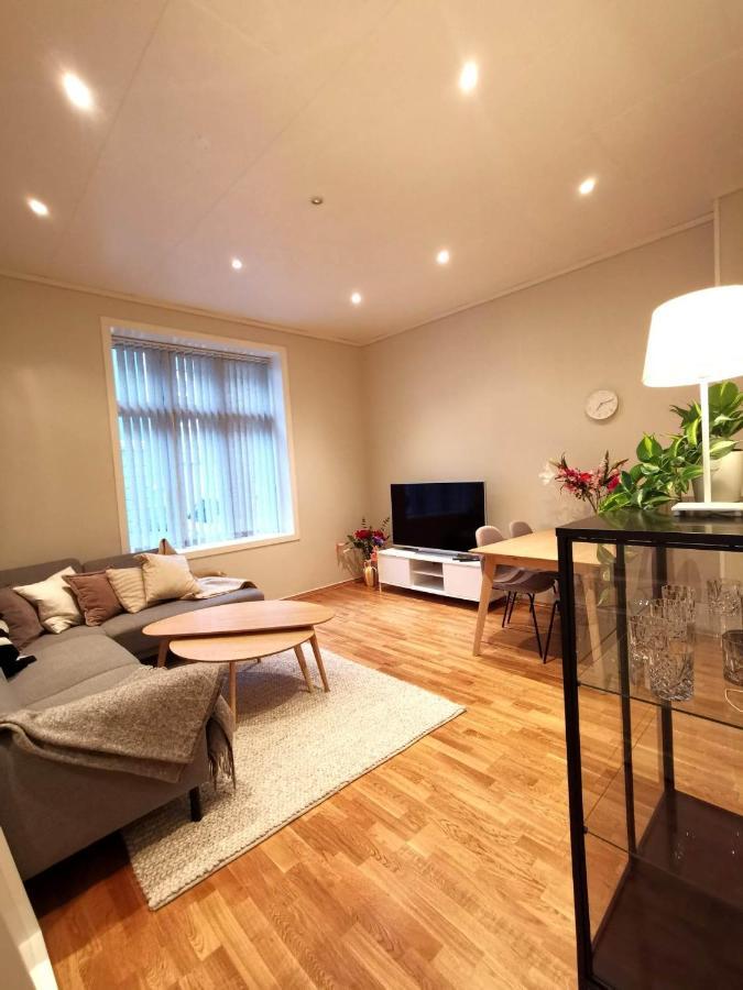 Apartment Hakonsgaten *