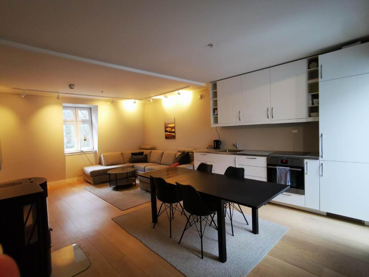 Apartment Teatergaten Bergen