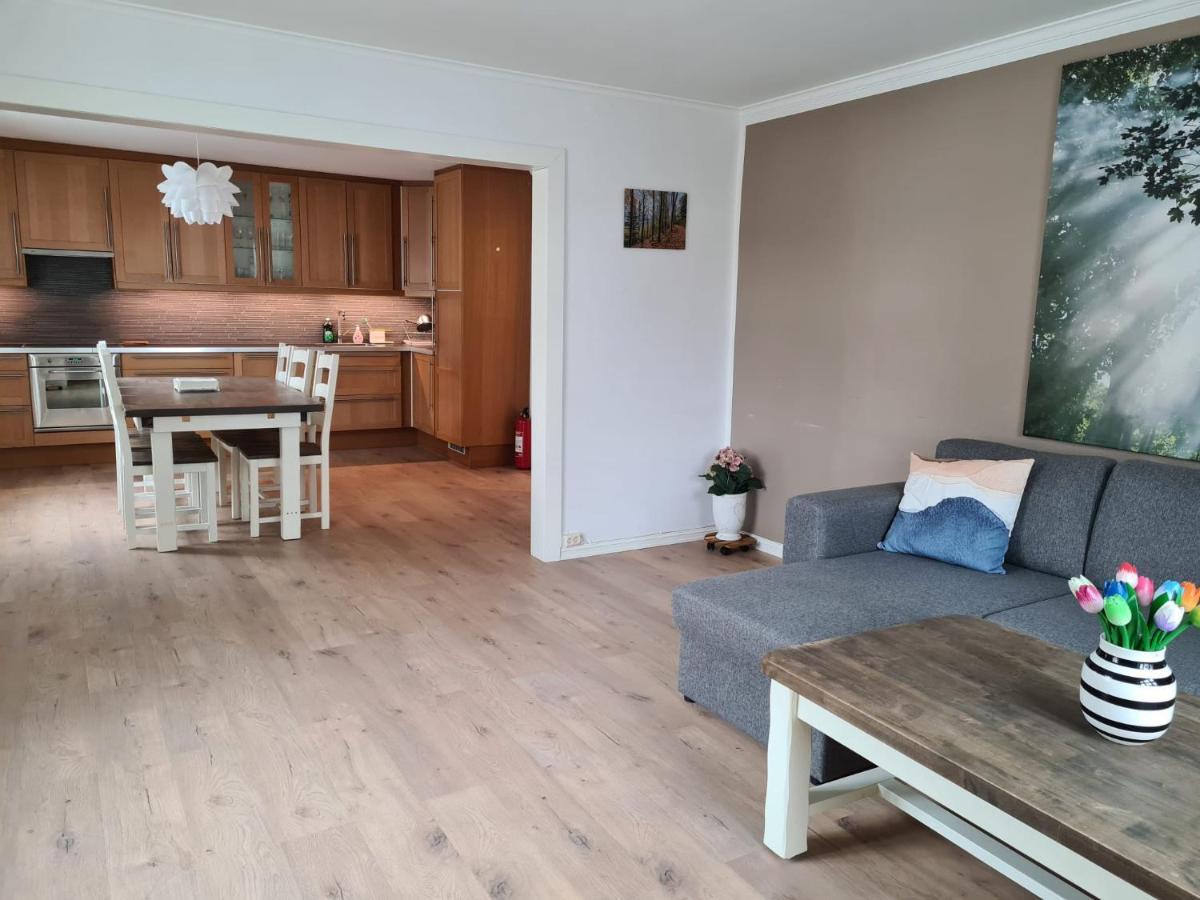 Apartment Floyen Townhouse Bergen