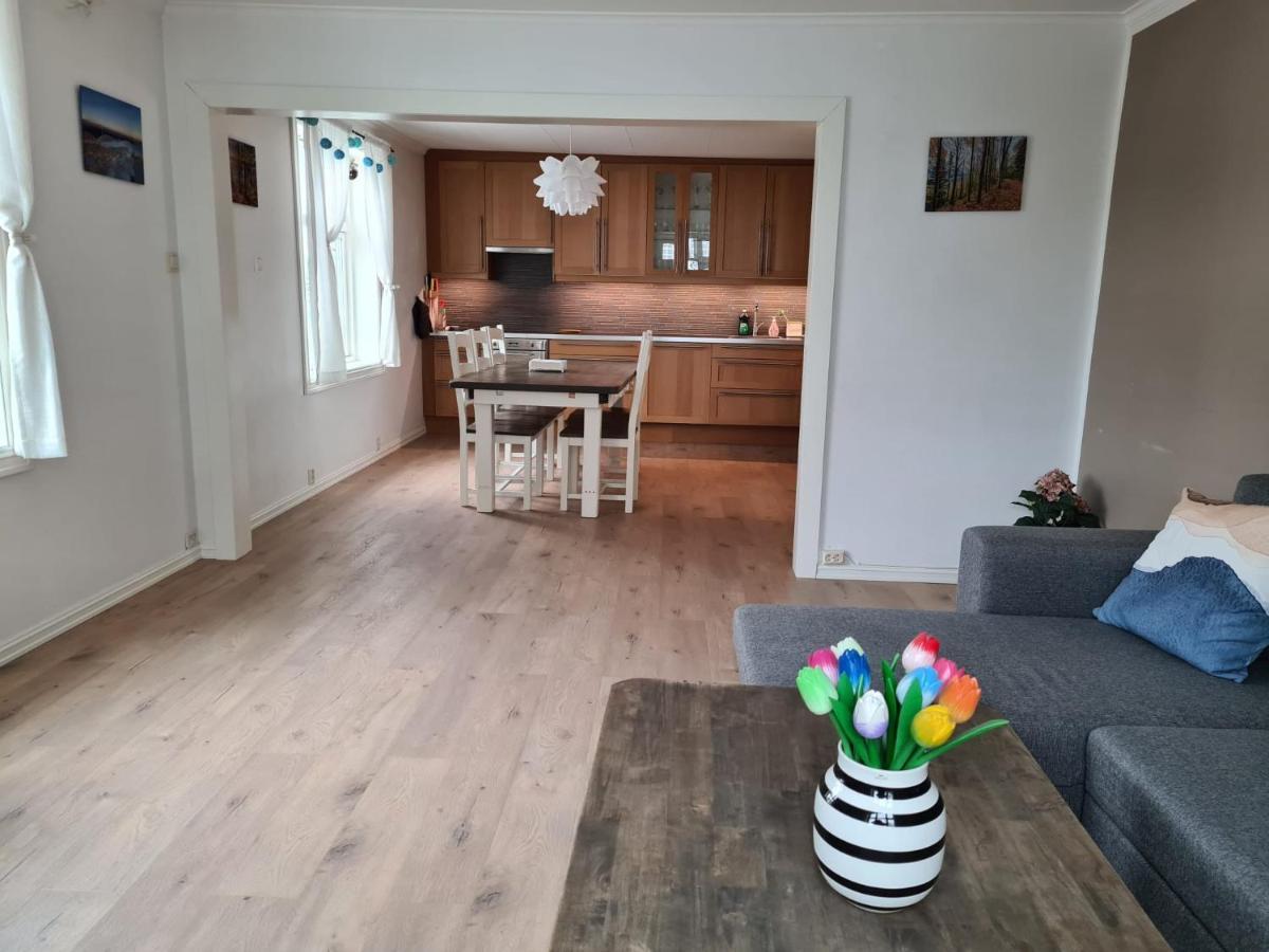 Apartment Floyen Townhouse Bergen