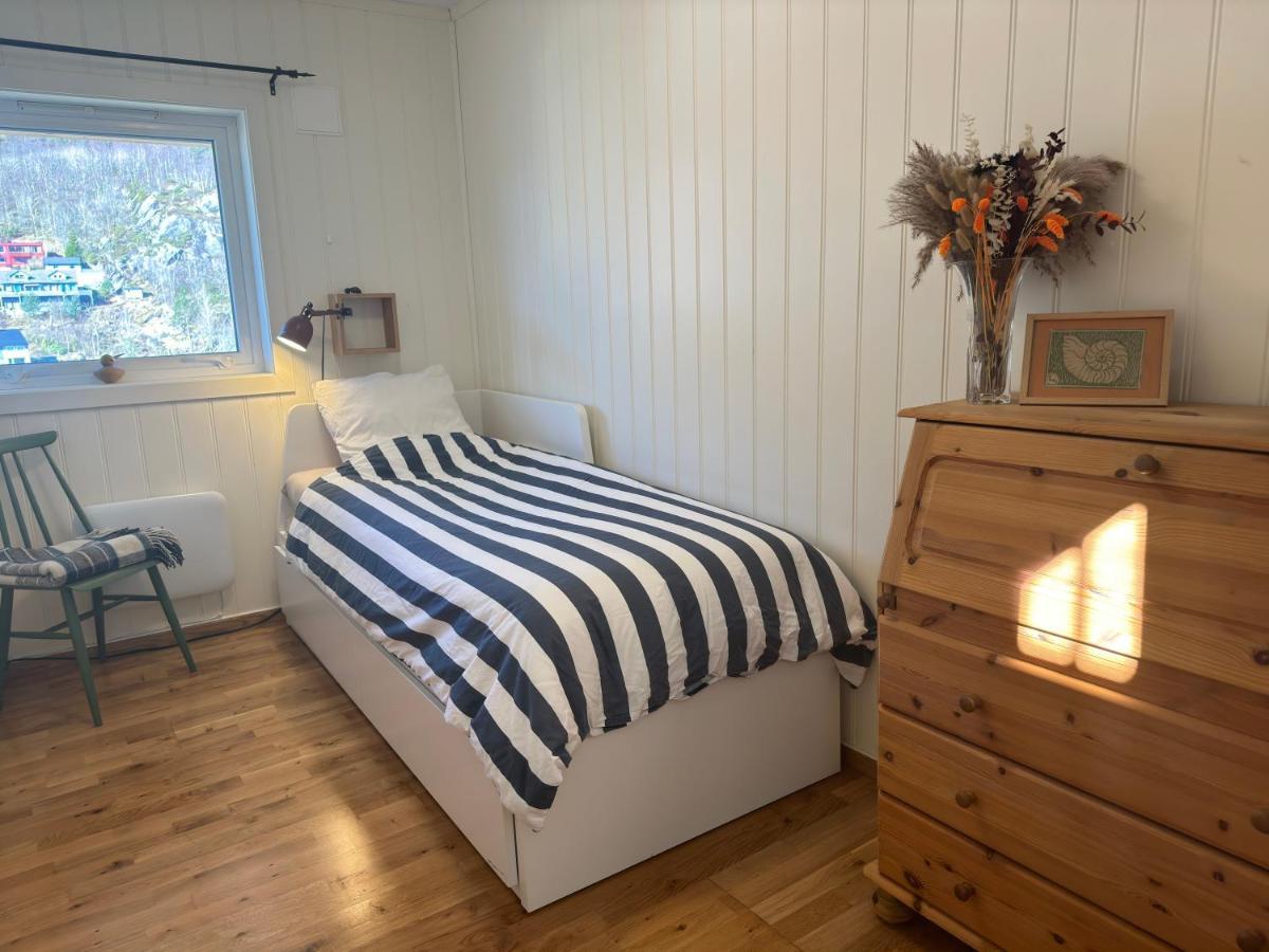 Holiday home Cosy House With Sunny Terrace, Garden And Fjord View *