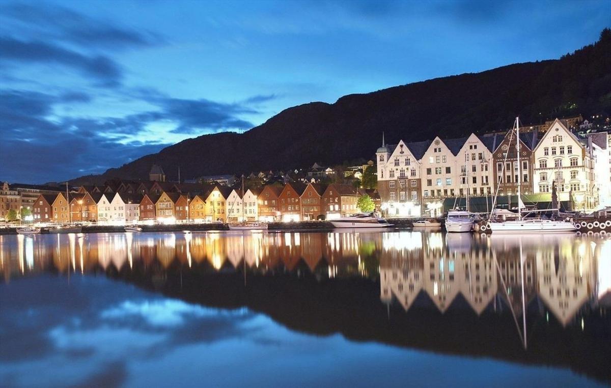 Apartment Teatergaten Bergen