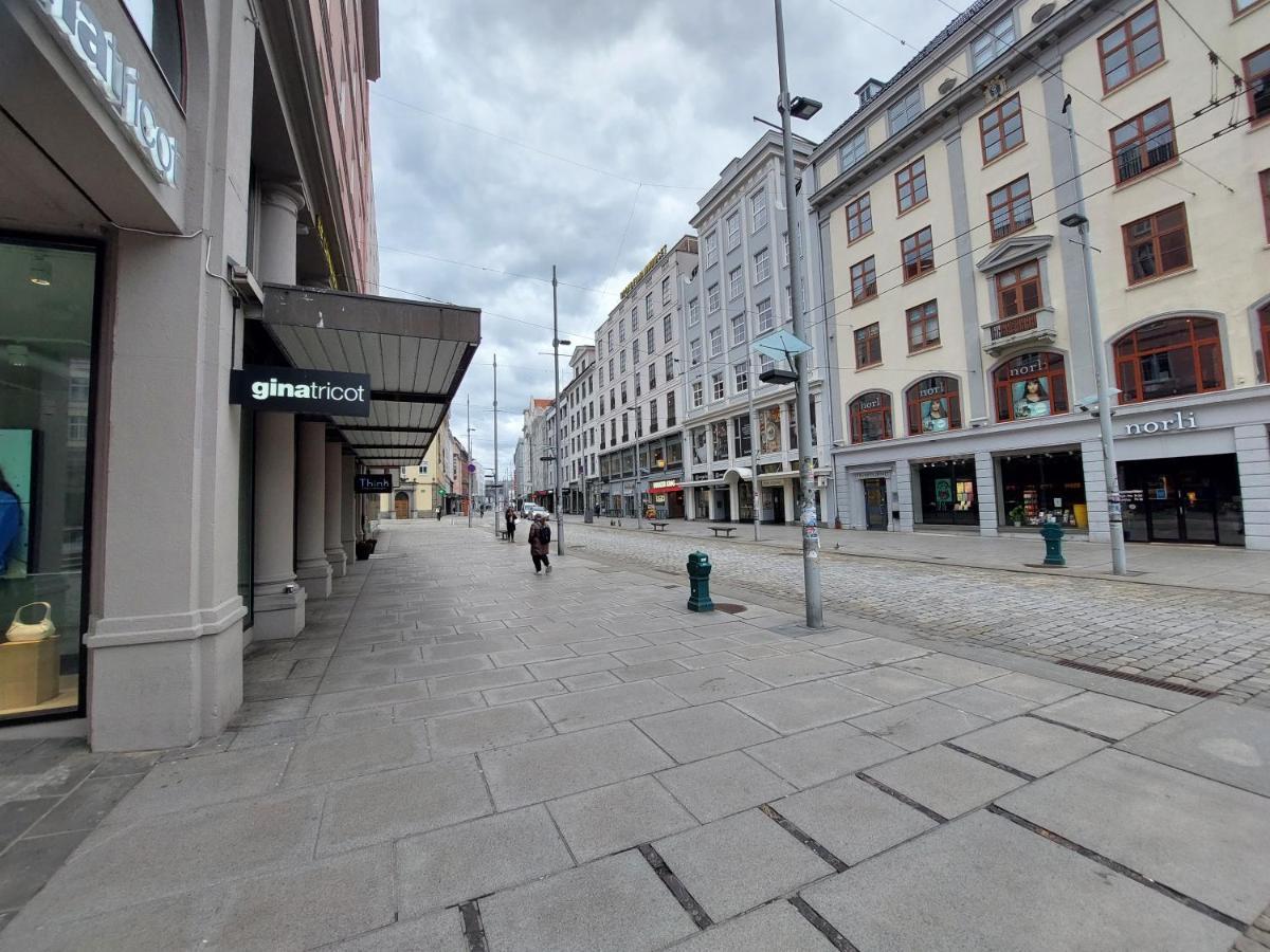 Lägenhet Center Bergen