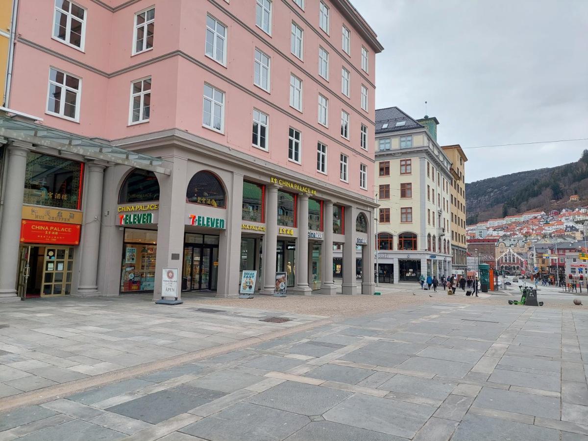 Center Bergen