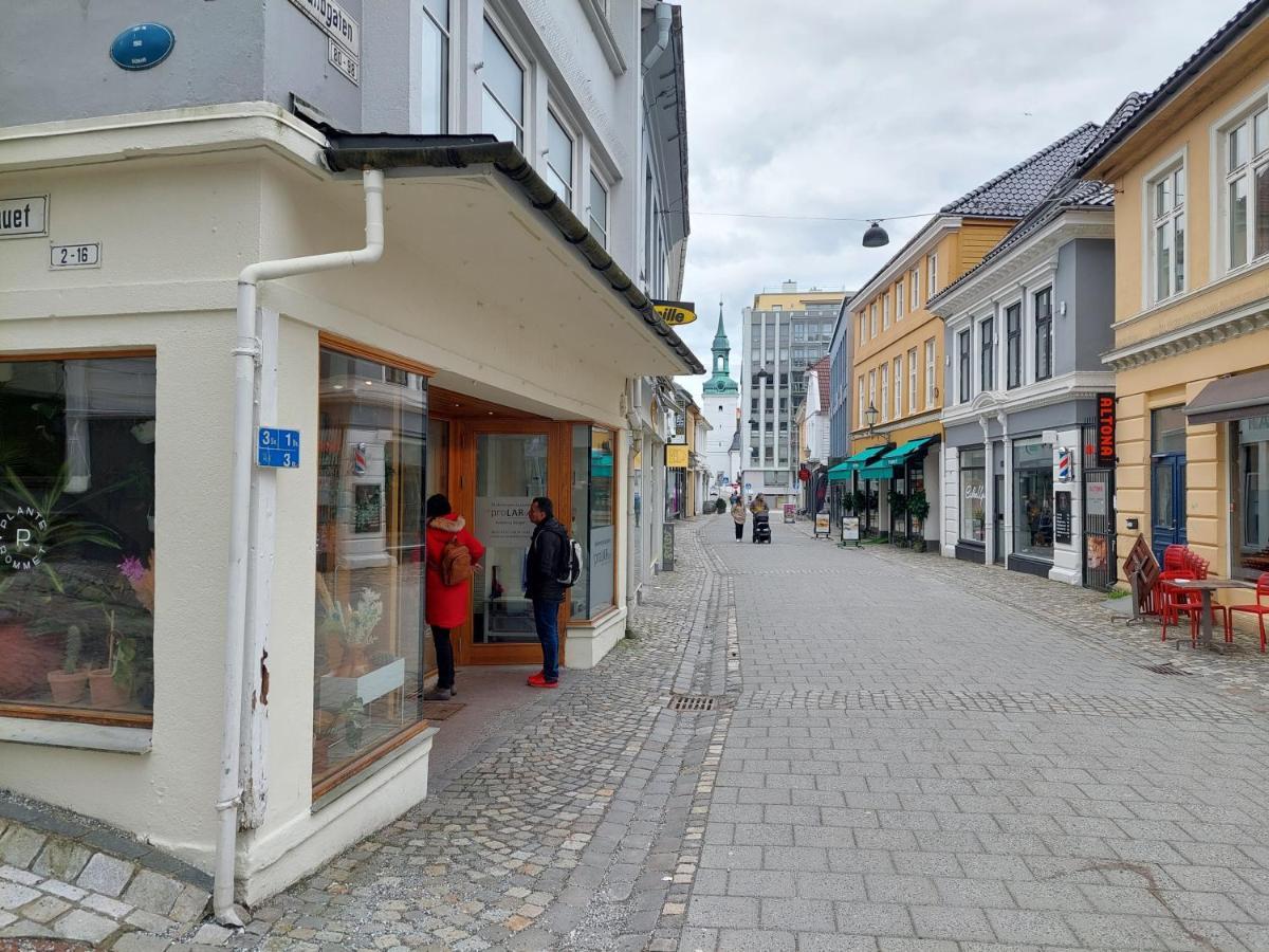 Lägenhet Center *