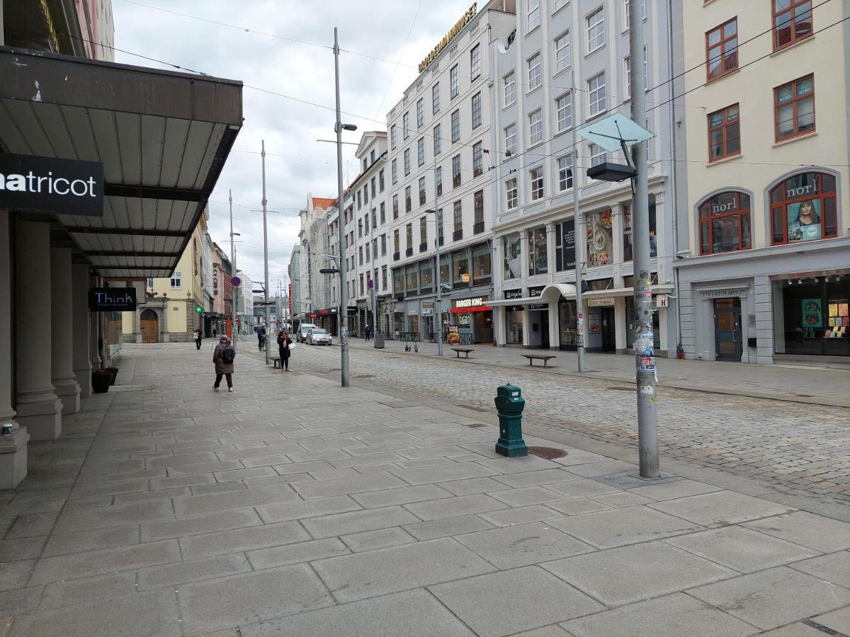 Lägenhet Center