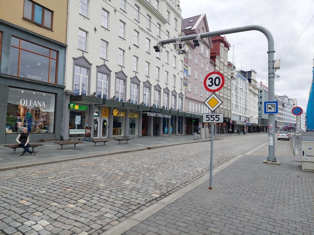 Center Apartment Bergen