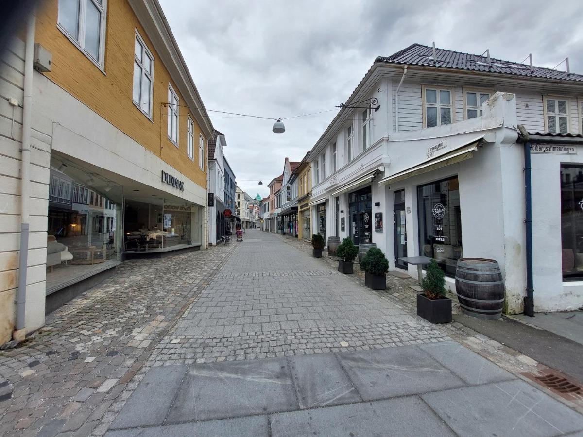 Center Bergen