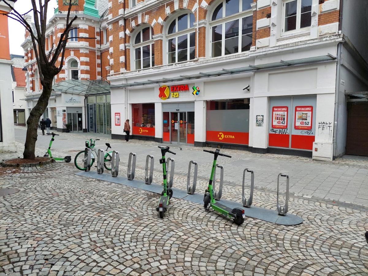Center Bergen